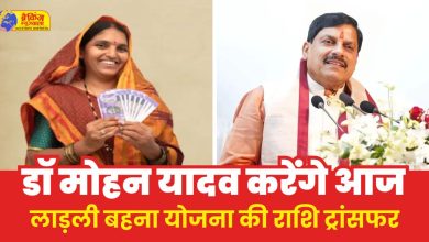 MP News Ladli Behna Yojana