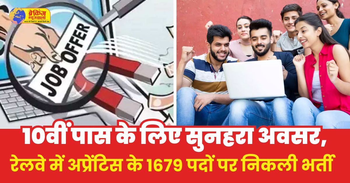 Indian Railway Recruitment 2024