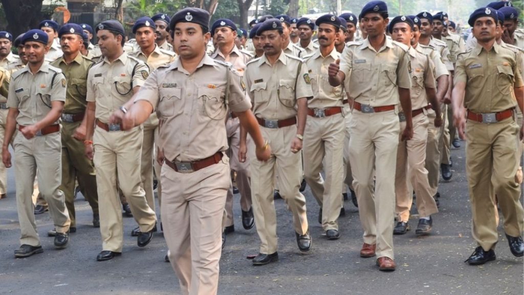 MP Police Bharti