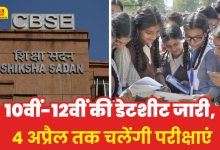 CBSE Board Exam: