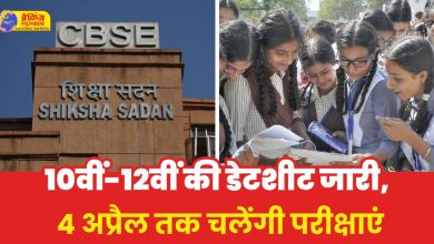 CBSE Board Exam: