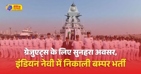 आवेदन प्रक्रिया 8 फरवरी 2025 से शुरू हो चुकी है और इच्छुक अभ्यर्थी 25 फरवरी 2025 तक ऑनलाइन आवेदन कर सकते हैं