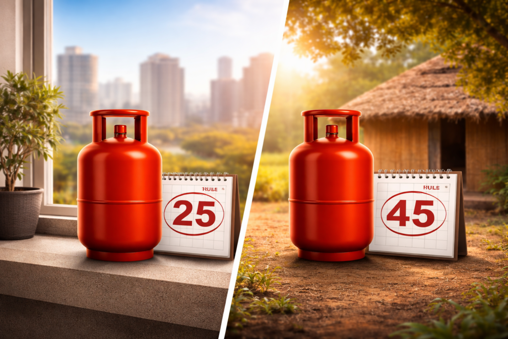 LPG GAS