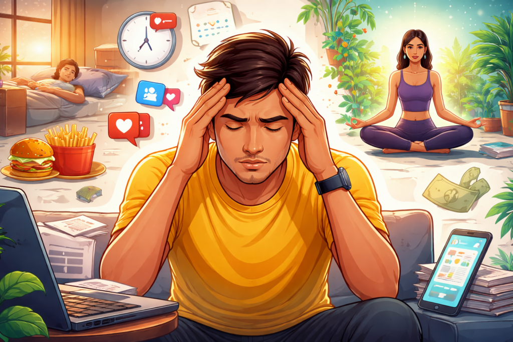 MENTAL HEALTH