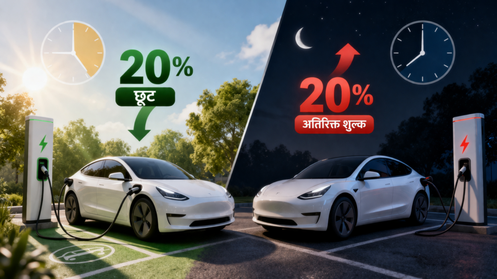 EV CHARGING